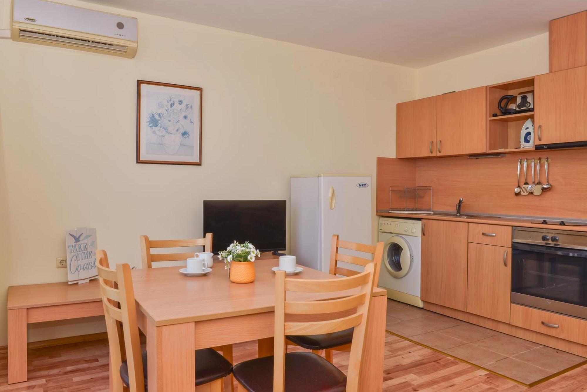 Crown And Imperial Appartamento Sveti Vlas