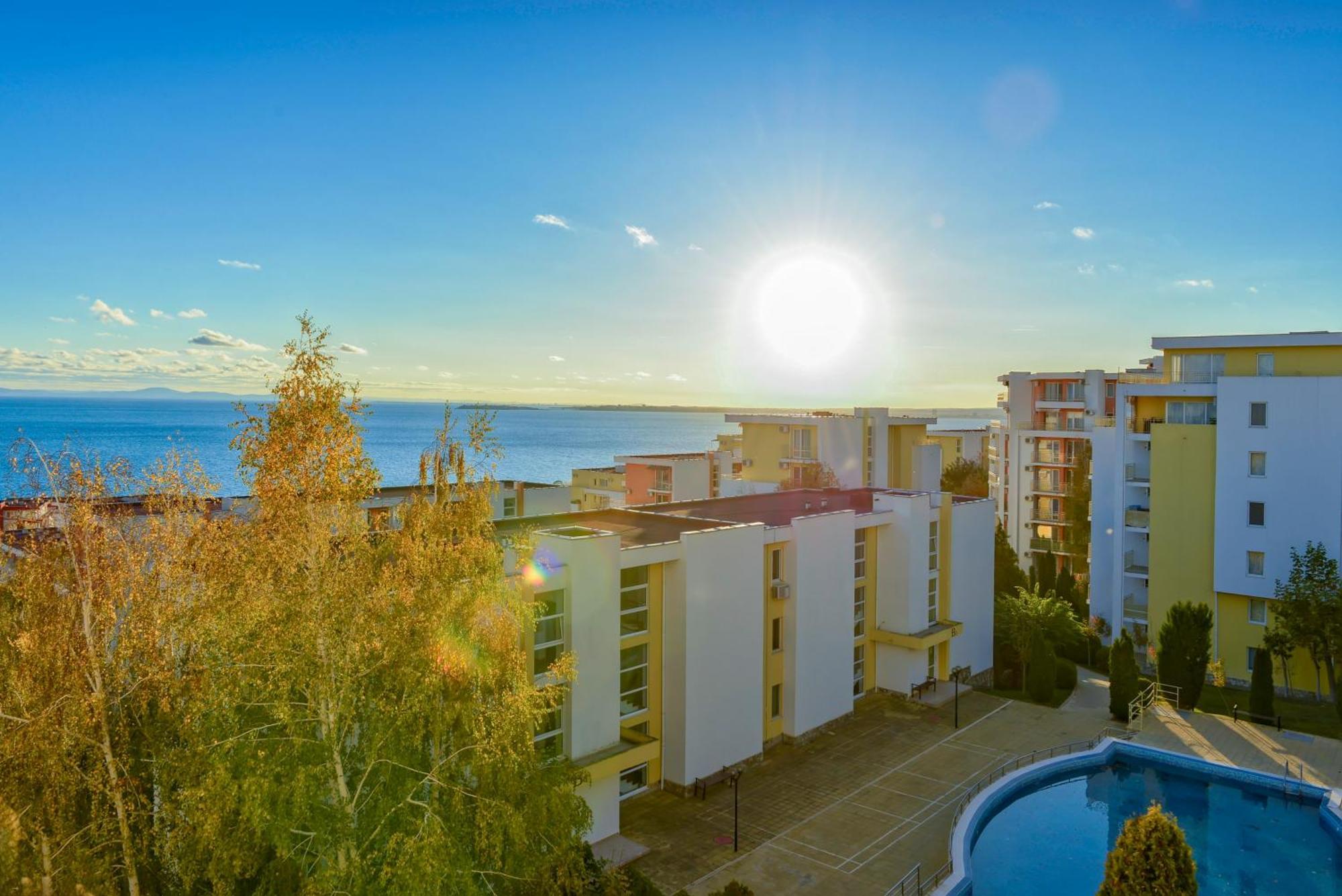 Appartamento Crown And Imperial Sveti Vlas