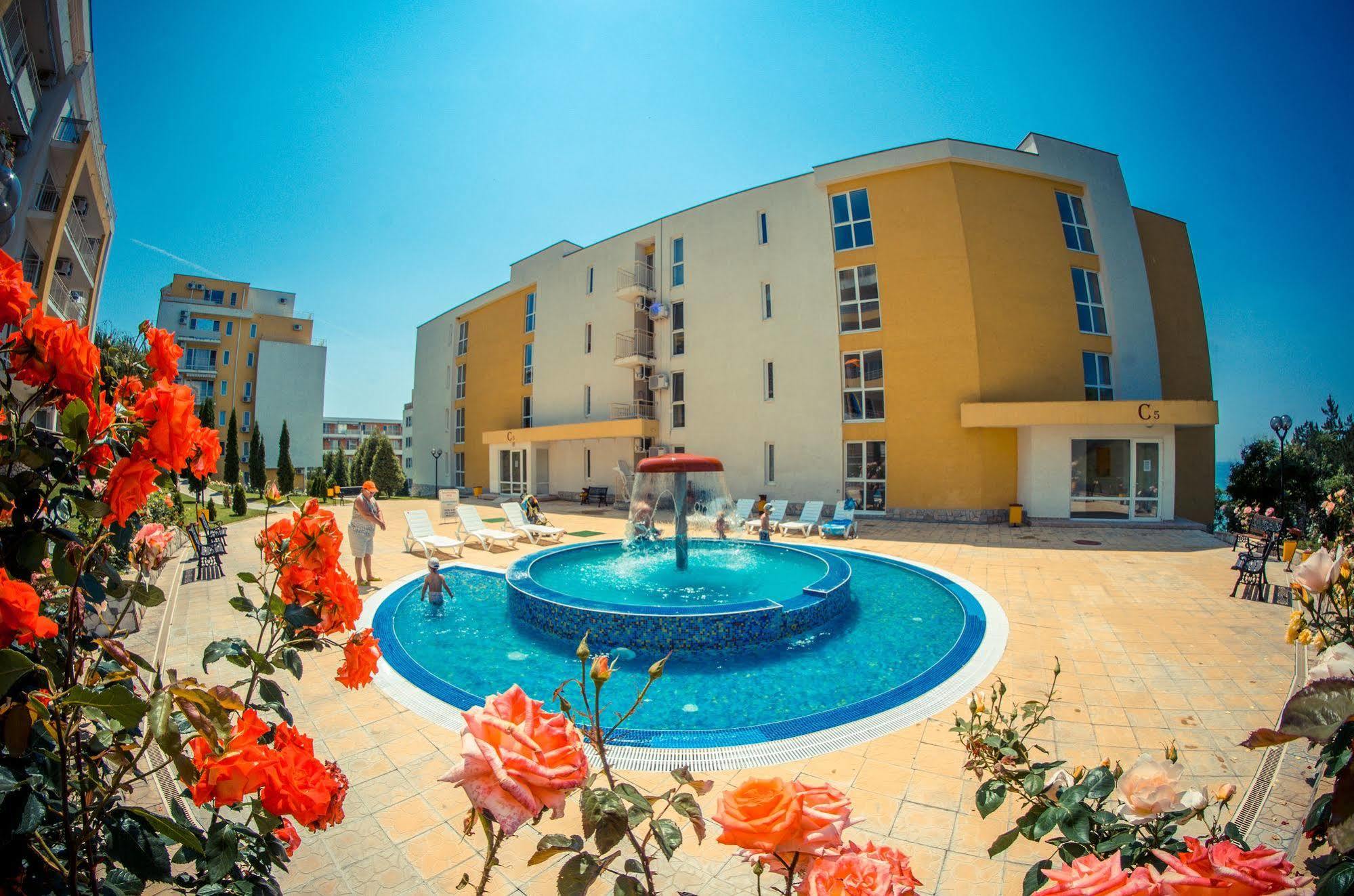 Crown And Imperial * Sveti Vlas