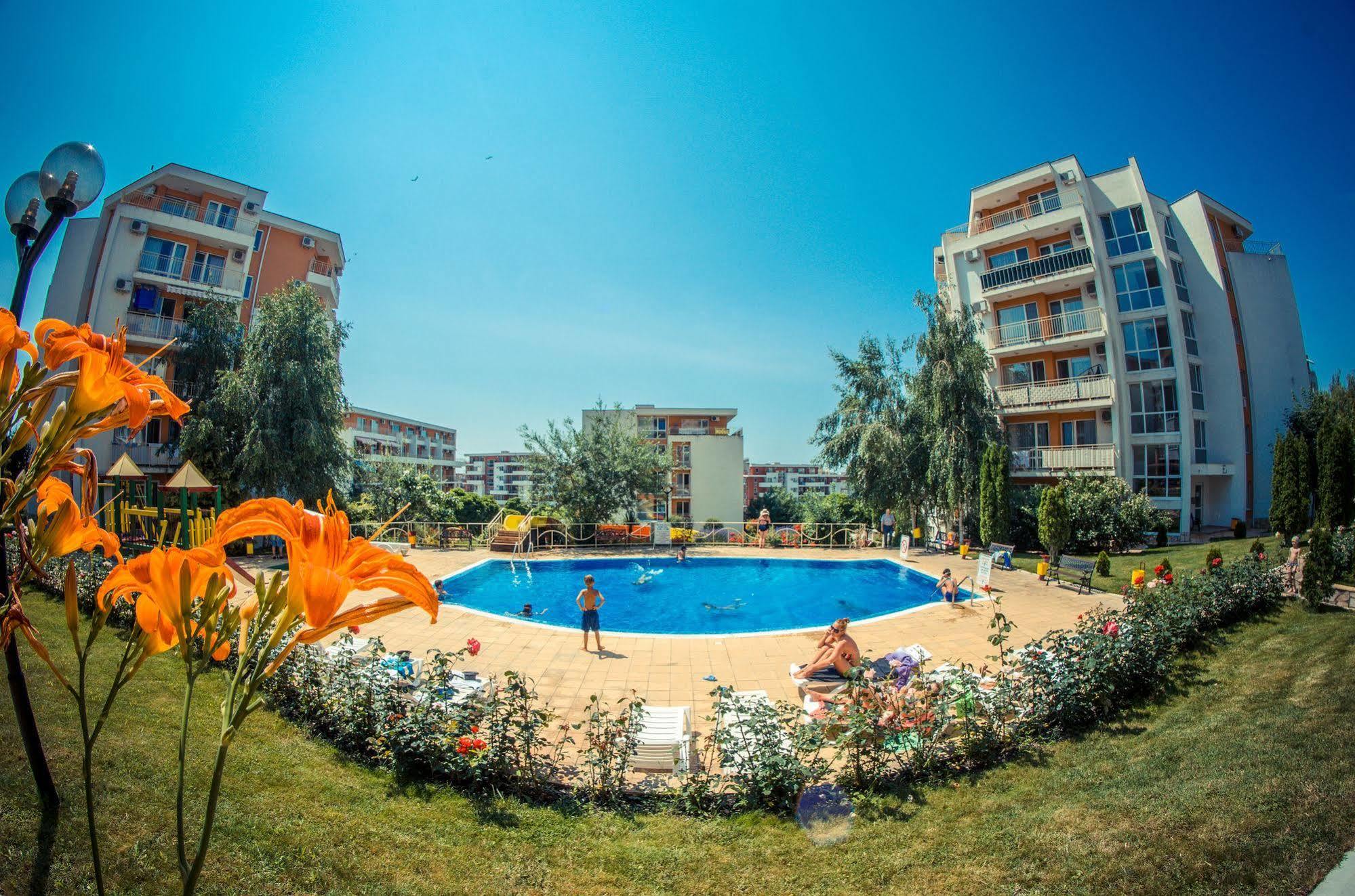 Appartamento Crown And Imperial Sveti Vlas