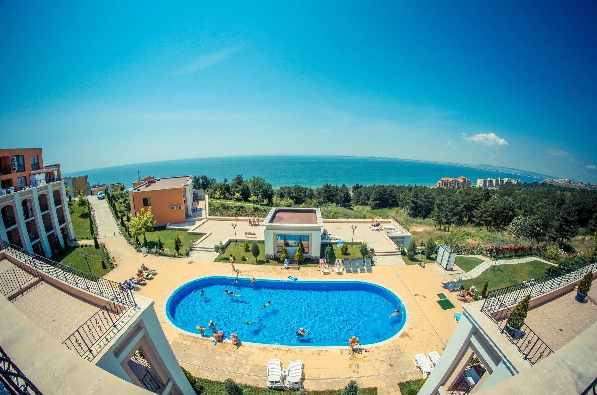 Crown And Imperial Appartamento Sveti Vlas